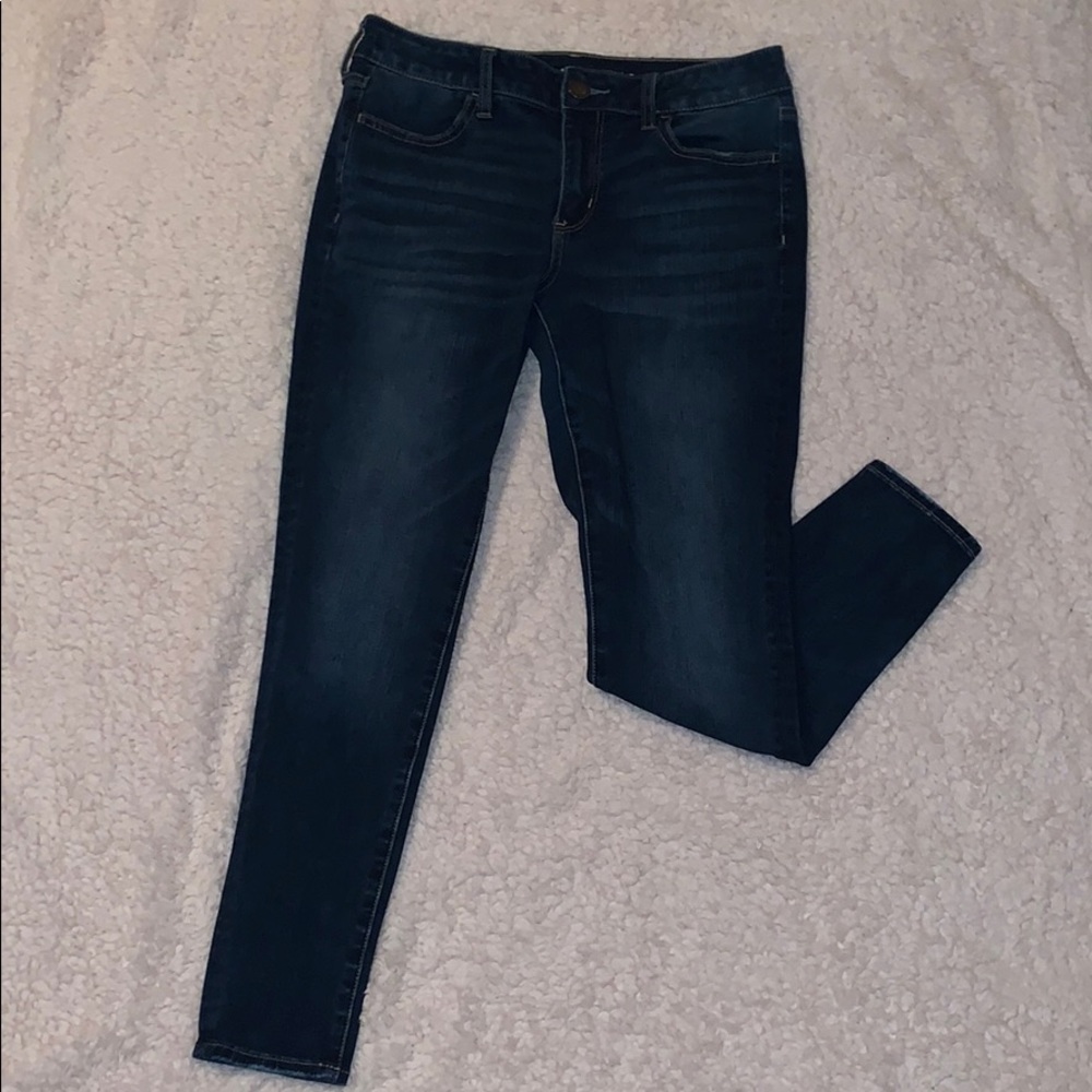 jeans